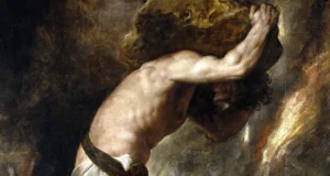 O Que O Mito De Sísifo Pode Nos Ensinar Sobre A Vida E O Suicídio?