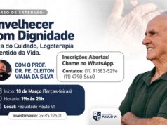 Envelhecimento, ética do cuidado e sentido da vida: por que refletir sobre esse fenômeno transforma a existência